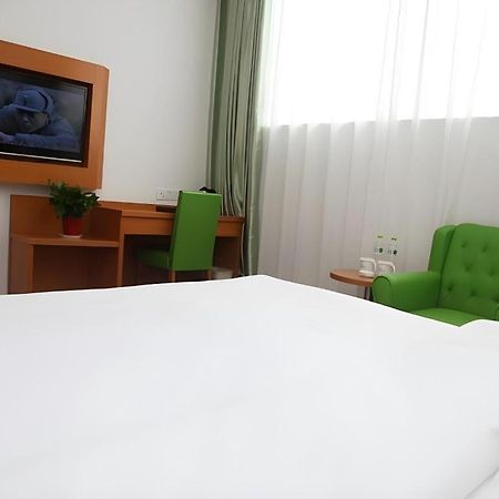 הנגז'ו Vatica Lianyungang Haizhou Xinkong South Road Zhongyin Mingdu Hotel מראה חיצוני תמונה