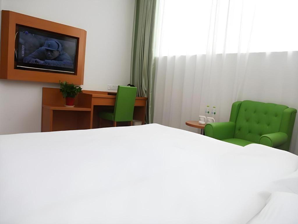 הנגז'ו Vatica Lianyungang Haizhou Xinkong South Road Zhongyin Mingdu Hotel מראה חיצוני תמונה