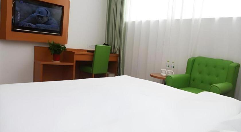 הנגז'ו Vatica Lianyungang Haizhou Xinkong South Road Zhongyin Mingdu Hotel מראה חיצוני תמונה